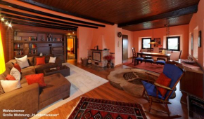 Große Ferienwohnung Hundertwasser am Dreisessel in Altreichenau